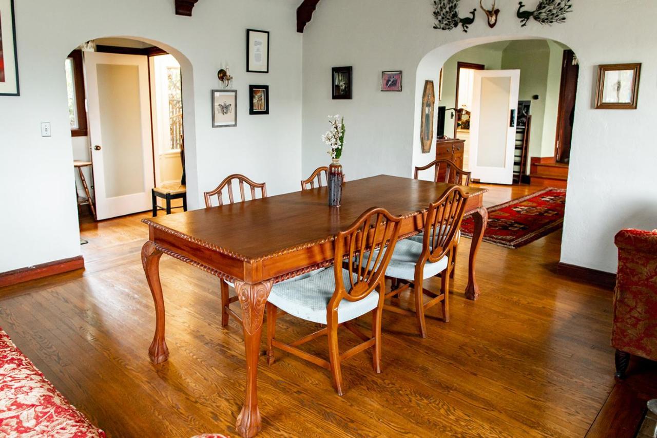 Beautiful, Historic Family Home Near Lake Merritt Оакланд Экстерьер фото